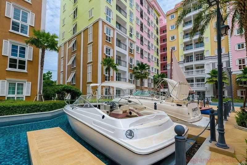 Seven Seas Cote d'Azur, Chon Buri (Pattaya), 46 7 Soi Na Jomtien 8, Nong Pru, Bang Lamung (Pattaya), Chon Buri (Pattaya), 1 Bedroom, 31 sqm, Condo For Sale, by Regina Nuengjamnong, 500253763 - DDproperty.com