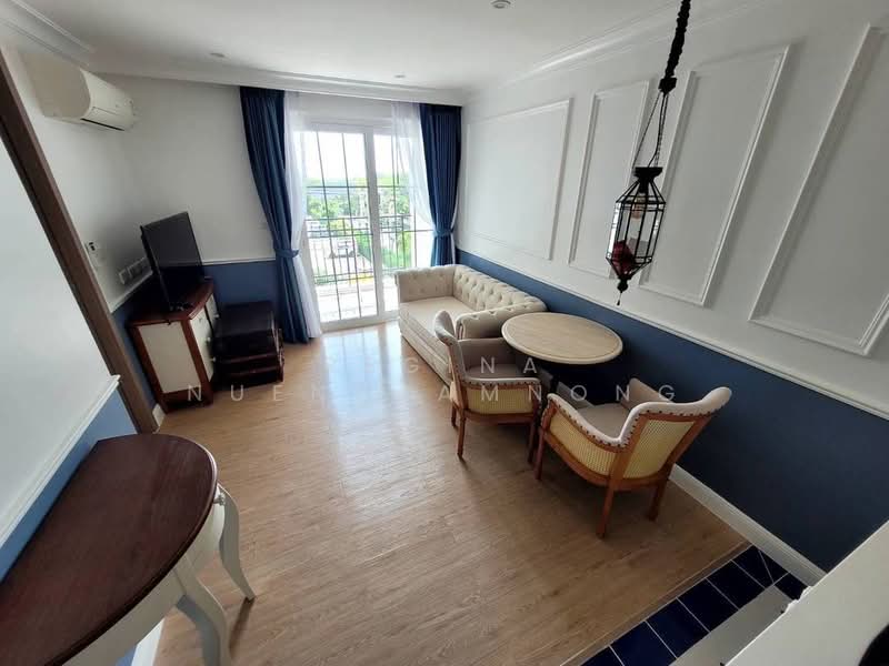 Seven Seas Cote d'Azur, Chon Buri (Pattaya), 46 7 Soi Na Jomtien 8, Nong Pru, Bang Lamung (Pattaya), Chon Buri (Pattaya), 1 Bedroom, 31 sqm, Condo For Sale, by Regina Nuengjamnong, 500253763 - DDproperty.com