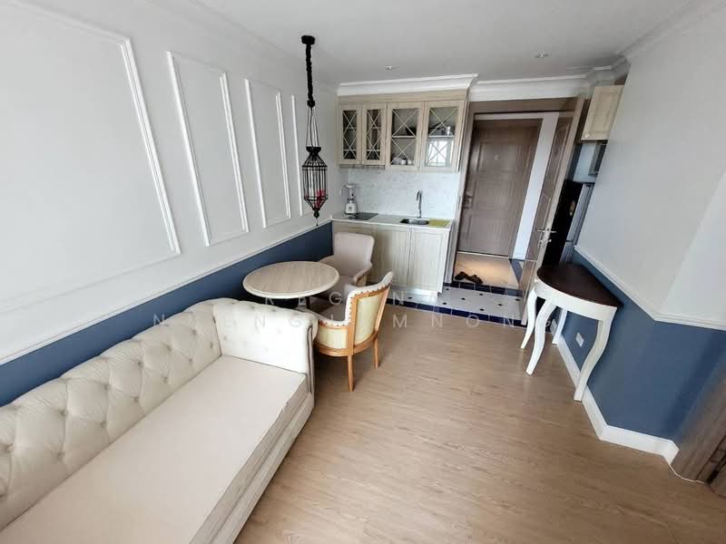 Seven Seas Cote d'Azur, Chon Buri (Pattaya), 46 7 Soi Na Jomtien 8, Nong Pru, Bang Lamung (Pattaya), Chon Buri (Pattaya), 1 Bedroom, 31 sqm, Condo For Sale, by Regina Nuengjamnong, 500253763 - DDproperty.com