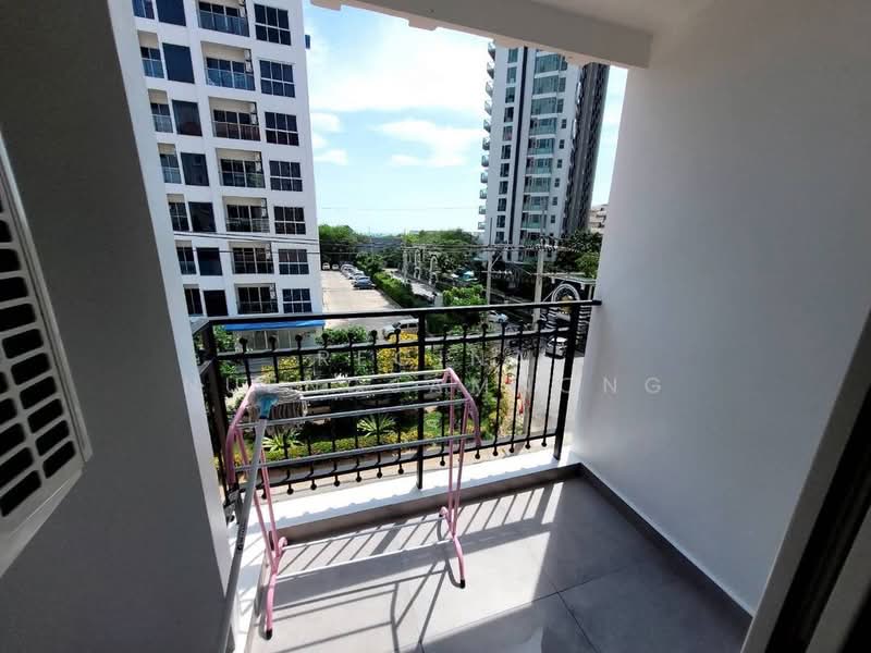 Seven Seas Cote d'Azur, Chon Buri (Pattaya), 46 7 Soi Na Jomtien 8, Nong Pru, Bang Lamung (Pattaya), Chon Buri (Pattaya), 1 Bedroom, 31 sqm, Condo For Sale, by Regina Nuengjamnong, 500253763 - DDproperty.com