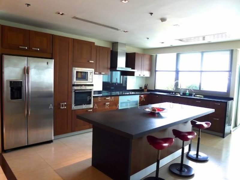 The Lakes, Bangkok, 123 Ratchadaphisek Road, Khlong Toei, Khlong Toei, Bangkok, 4 Bedrooms, 414 sqm, Condo For Sale, by Pemika Aukkaraleekul, 500253764 - DDproperty.com