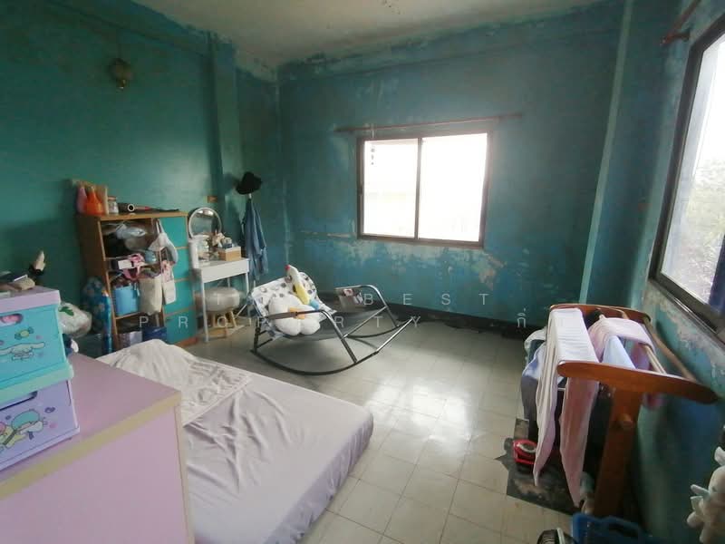 อาคารพาณิชย์คลองหลวง ปทุมธานี, Pathum Thani, Khlong Si, Khlong Luang, Pathum Thani, , 120 sqm, Shophouse For Sale, by The Best Property  กิ่ง, 500253766 - DDproperty.com