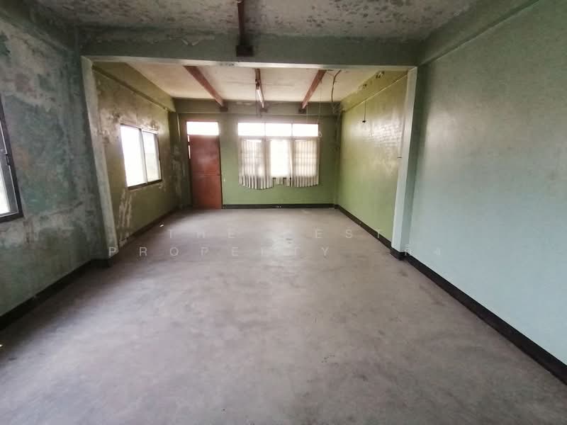 อาคารพาณิชย์คลองหลวง ปทุมธานี, Pathum Thani, Khlong Si, Khlong Luang, Pathum Thani, , 120 sqm, Shophouse For Sale, by The Best Property  กิ่ง, 500253766 - DDproperty.com