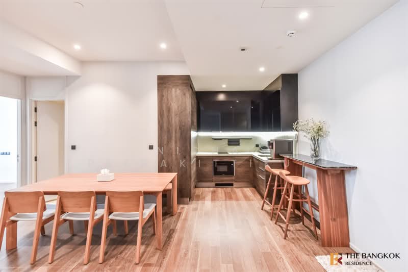 Muniq Langsuan, Bangkok, Soi Tonson, Lumphini, Pathum Wan, Bangkok, 2 Bedrooms, 78 sqm, Condo For Rent, by Nicha Peerakittikul, 500253771 - DDproperty.com