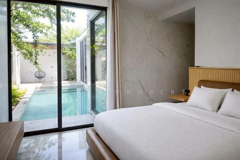 13R0222 Pool villa for rent 3 bedroom 4 bathroom 120,000/month at paklok have fully furnished, ภูเก็ต, ป่าคลอก, ถลาง, ภูเก็ต, 160 ตร.ม., วิลล่า ให้เช่า, โดย PK LIFE Property, 500253772 - DDproperty.com