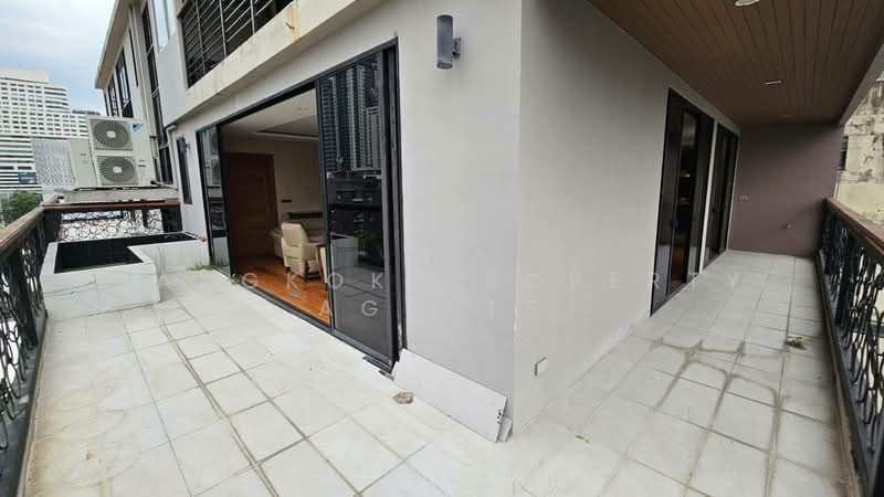 J.B. Residence, Bangkok, 57/1 Sukhumvit Road, Khlong Toei, Bangkok, 3 Bedrooms, 360 sqm, Apartment For Rent, by BANGKOK PROPERTY AGENTS, 500253773 - DDproperty.com