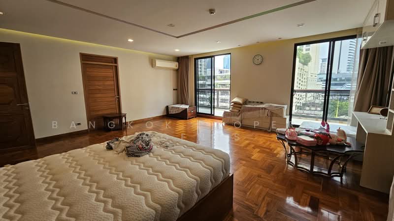 J.B. Residence, Bangkok, 57/1 Sukhumvit Road, Khlong Toei, Bangkok, 3 Bedrooms, 360 sqm, Apartment For Rent, by BANGKOK PROPERTY AGENTS, 500253773 - DDproperty.com