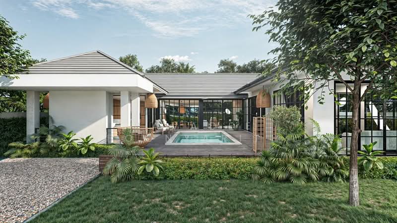 undefined, Prachuap Khiri Khan, Thap Tai, Hua Hin, Prachuap Khiri Khan, 2 Bedrooms, 274 sqm, Single Detached House For Sale, by Pavadee Boonyarith, 500253778 - DDproperty.com