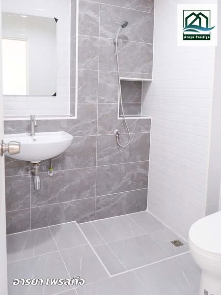 Buntarig New Style, Pathum Thani, Phraongchao Sai Road, Khlong 4, Lat Sawai, Lam Luk Ka, Pathum Thani, 3 Bedrooms, 71 sqm, Townhouse For Sale, by วิสุทธินี เฉลิมสินสุวรรณ, 500253779 - DDproperty.com