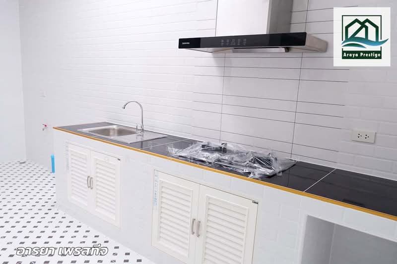 Buntarig New Style, Pathum Thani, Phraongchao Sai Road, Khlong 4, Lat Sawai, Lam Luk Ka, Pathum Thani, 3 Bedrooms, 71 sqm, Townhouse For Sale, by วิสุทธินี เฉลิมสินสุวรรณ, 500253779 - DDproperty.com