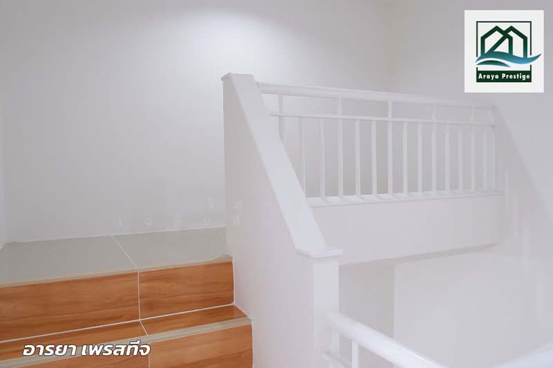 Buntarig New Style, Pathum Thani, Phraongchao Sai Road, Khlong 4, Lat Sawai, Lam Luk Ka, Pathum Thani, 3 Bedrooms, 71 sqm, Townhouse For Sale, by วิสุทธินี เฉลิมสินสุวรรณ, 500253779 - DDproperty.com