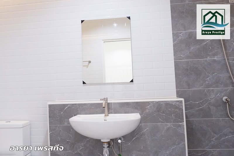 Buntarig New Style : บุณฑริก นิวสไตล์, ปทุมธานี, ถนนพระองค์เจ้าสาย คลอง4, ลาดสวาย, ลำลูกกา, ปทุมธานี, 71 ตร.ม., ทาวน์เฮ้าส์ ขาย, โดย วิสุทธินี เฉลิมสินสุวรรณ, 500253779 - DDproperty.com