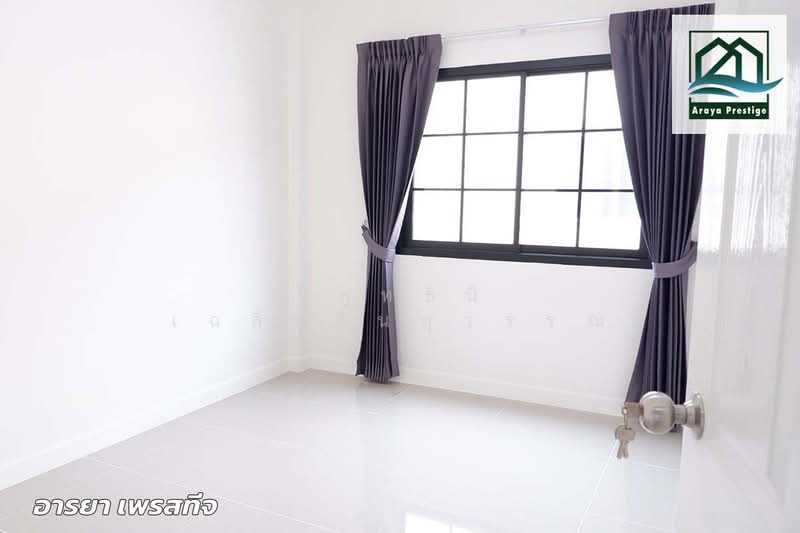 Buntarig New Style : บุณฑริก นิวสไตล์, ปทุมธานี, ถนนพระองค์เจ้าสาย คลอง4, ลาดสวาย, ลำลูกกา, ปทุมธานี, 71 ตร.ม., ทาวน์เฮ้าส์ ขาย, โดย วิสุทธินี เฉลิมสินสุวรรณ, 500253779 - DDproperty.com