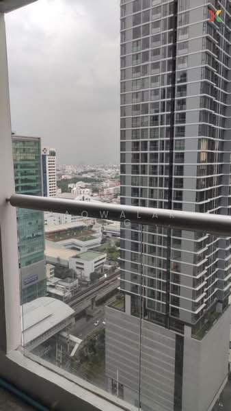 Silom Suite, Bangkok, Soi Sathorn 12, Sathorn Road, Silom, Bang Rak, Bangkok, 1 Bedroom, 37 sqm, Condo For Sale, by Yaowalak Swangwannarat, 500253782 - DDproperty.com