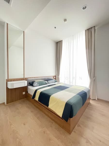 Noble BE19 Sukhumvit, Bangkok, 89 Sukhumvit 19 Alley, Khlong Tan Nua, Watthana, Bangkok, 1 Bedroom, 35 sqm, Condo For Rent, by Chayakorn Tirarakthammakit, 500253783 - DDproperty.com