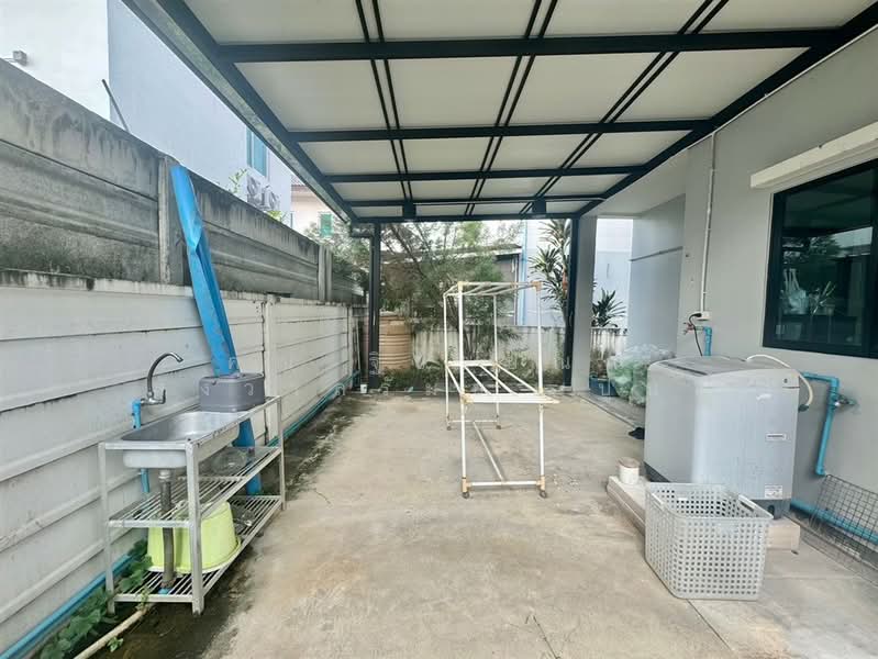 RK Home Park 2 Rama 9 - Wongwaen, Bangkok, 51 Patthana Chonabot 3 Rd, Khlong Song Ton Nun, Lat Krabang, Bangkok, 3 Bedrooms, 220 sqm, Single Detached House For Sale, by คุณ ฐิชาปัณณ์ สังวาลรัมย์ (ปูน), 500253787 - DDproperty.com