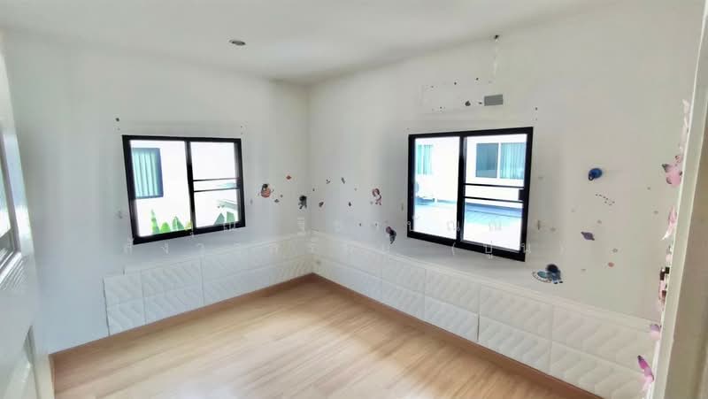 RK Home Park 2 Rama 9 - Wongwaen, Bangkok, 51 Patthana Chonabot 3 Rd, Khlong Song Ton Nun, Lat Krabang, Bangkok, 3 Bedrooms, 220 sqm, Single Detached House For Sale, by คุณ ฐิชาปัณณ์ สังวาลรัมย์ (ปูน), 500253787 - DDproperty.com