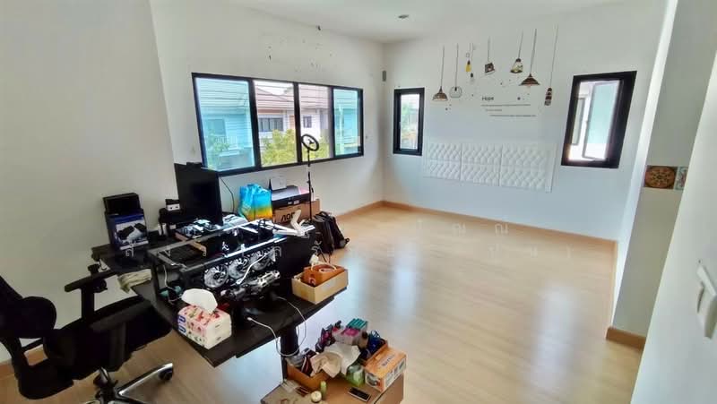 RK Home Park 2 Rama 9 - Wongwaen, Bangkok, 51 Patthana Chonabot 3 Rd, Khlong Song Ton Nun, Lat Krabang, Bangkok, 3 Bedrooms, 220 sqm, Single Detached House For Sale, by คุณ ฐิชาปัณณ์ สังวาลรัมย์ (ปูน), 500253787 - DDproperty.com