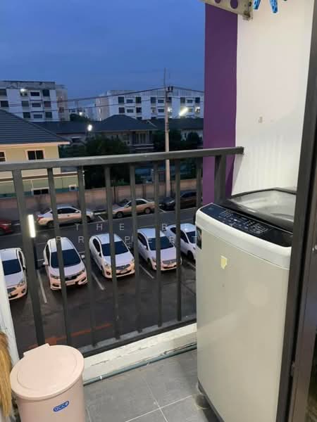 For Sale - The Diamond Nawa Nakhon-Taladthai, Pathum Thani