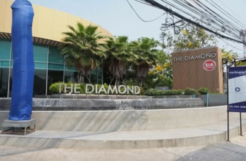 ขาย - The Diamond Nawa Nakhon-Taladthai : เดอะ ไดมอนด์ นวนคร-ตลาดไท, ปทุมธานี