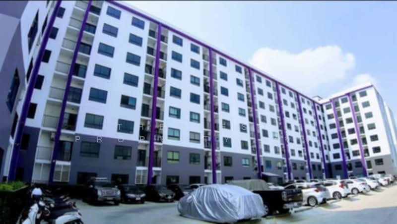 For Sale - The Diamond Nawa Nakhon-Taladthai, Pathum Thani