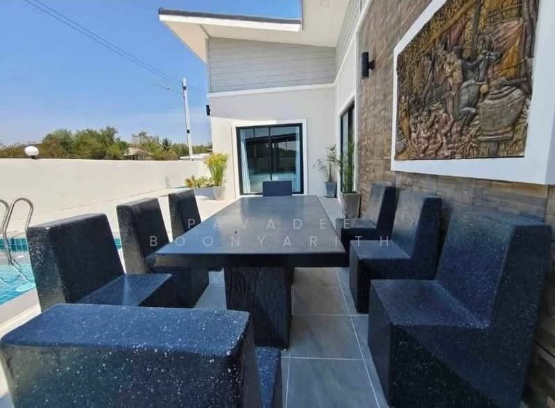 undefined, Prachuap Khiri Khan, Hin Lek Fai, Hua Hin, Prachuap Khiri Khan, 3 Bedrooms, 185 sqm, Villa For Sale, by Pavadee Boonyarith, 500253789 - DDproperty.com