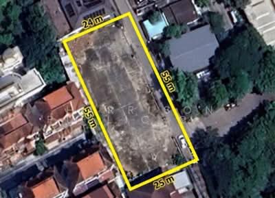 ขาย - ขายที่ดิน โซนพัฒนาการ ขนาดที่ดิน 237 ตร.ว. ใกล้ MRT ศรีนุช, กรุงเทพ