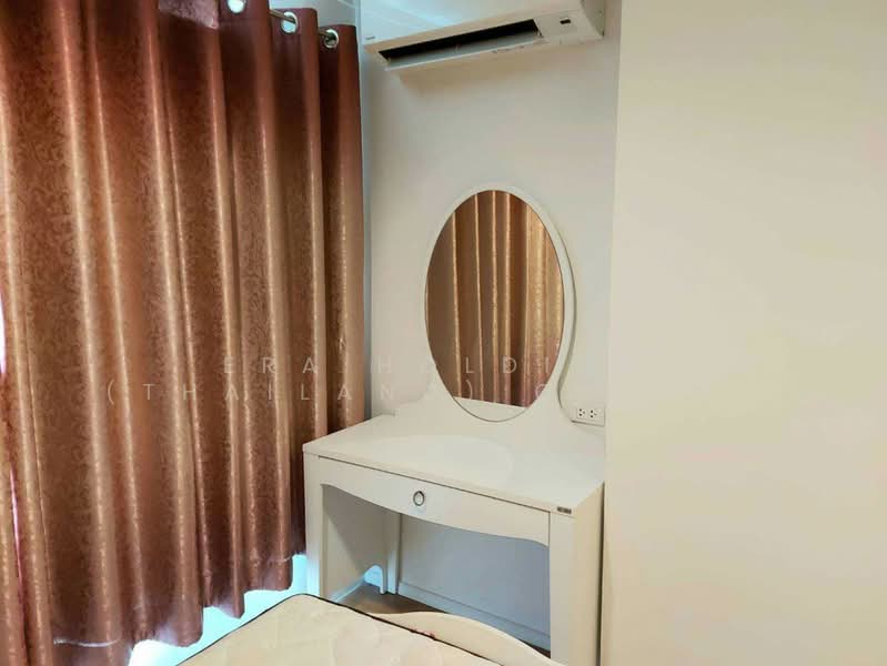 Lumpini Park Rama 9-Ratchada, Bangkok, 888 Chaturathit Road, Bang Kapi, Huai Khwang, Bangkok, 1 Bedroom, 31 sqm, Condo For Rent, by ERA Holding (Thailand) Co., Ltd., 500253799 - DDproperty.com