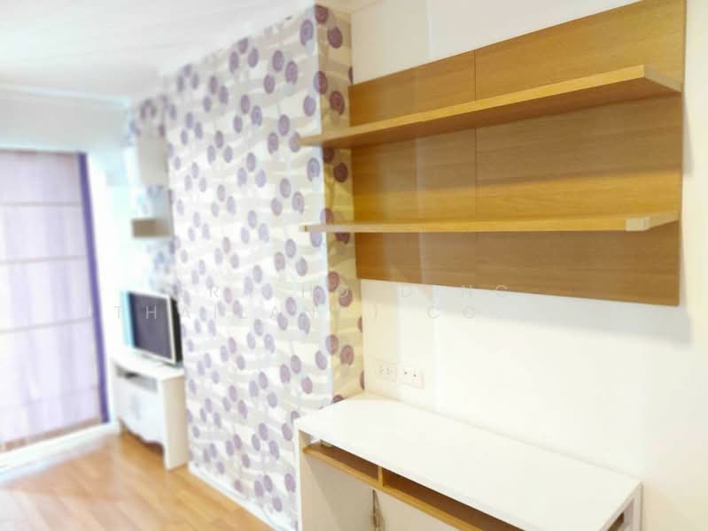 Lumpini Park Rama 9-Ratchada, Bangkok, 888 Chaturathit Road, Bang Kapi, Huai Khwang, Bangkok, 1 Bedroom, 31 sqm, Condo For Rent, by ERA Holding (Thailand) Co., Ltd., 500253799 - DDproperty.com