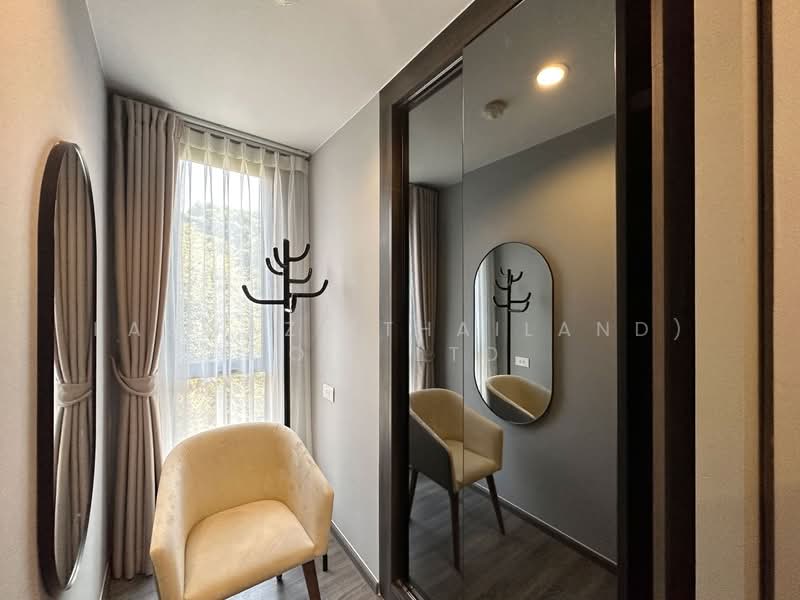 IDEO Mobi Sukhumvit 40 : ไอดีโอ โมบิ สุขุมวิท 40, กรุงเทพ, ซอยสุขุมวิท 40, พระโขนง, คลองเตย, กรุงเทพ, 35 ตร.ม., คอนโด ให้เช่า, โดย Fazwaz (Thailand) Co., Ltd., 500253801 - DDproperty.com