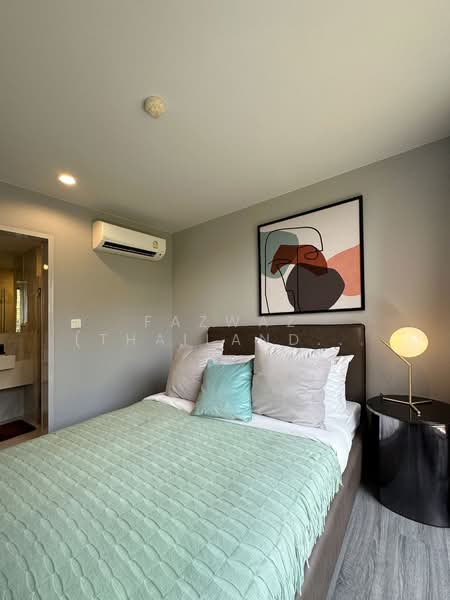 IDEO Mobi Sukhumvit 40, Bangkok, Soi Sukhumvit 40, Phra Kanong, Khlong Toei, Bangkok, 1 Bedroom, 35 sqm, Condo For Rent, by Fazwaz (Thailand) Co., Ltd., 500253801 - DDproperty.com