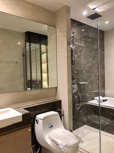 ASHTON Silom, Bangkok, 166 Silom Road, Bang Rak, Bang Rak, Bangkok, 2 Bedrooms, 72 sqm, Condo For Rent, by Amarin Sitthidhoon, 500253805 - DDproperty.com