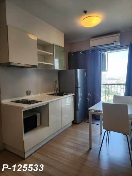 Fuse Sense Bangkae, Bangkok, Phutthamonthon Sai 2 Road, Bang Kae Nua, Bang Khae, Bangkok, 2 Bedrooms, 50 sqm, Condo For Rent, by Nichaphat Sakunchayapha, 500253807 - DDproperty.com