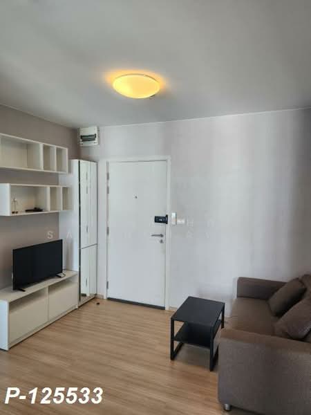 Fuse Sense Bangkae, Bangkok, Phutthamonthon Sai 2 Road, Bang Kae Nua, Bang Khae, Bangkok, 2 Bedrooms, 50 sqm, Condo For Rent, by Nichaphat Sakunchayapha, 500253807 - DDproperty.com