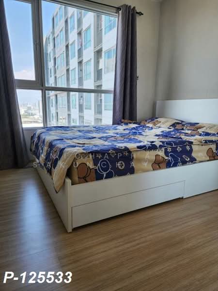 Fuse Sense Bangkae, Bangkok, Phutthamonthon Sai 2 Road, Bang Kae Nua, Bang Khae, Bangkok, 2 Bedrooms, 50 sqm, Condo For Rent, by Nichaphat Sakunchayapha, 500253807 - DDproperty.com