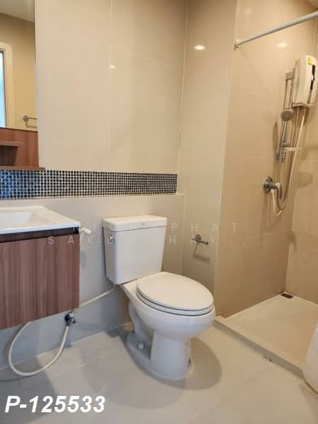 Fuse Sense Bangkae, Bangkok, Phutthamonthon Sai 2 Road, Bang Kae Nua, Bang Khae, Bangkok, 2 Bedrooms, 50 sqm, Condo For Rent, by Nichaphat Sakunchayapha, 500253807 - DDproperty.com