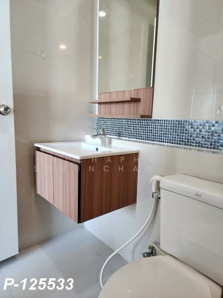 Fuse Sense Bangkae, Bangkok, Phutthamonthon Sai 2 Road, Bang Kae Nua, Bang Khae, Bangkok, 2 Bedrooms, 50 sqm, Condo For Rent, by Nichaphat Sakunchayapha, 500253807 - DDproperty.com