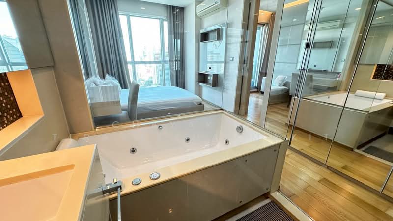 The Address Asoke, Bangkok, 1655 Petchburi Road, Makkasan, Ratchathewi, Bangkok, 1 Bedroom, 45 sqm, Condo For Rent, by Chayakorn Tirarakthammakit, 500253808 - DDproperty.com