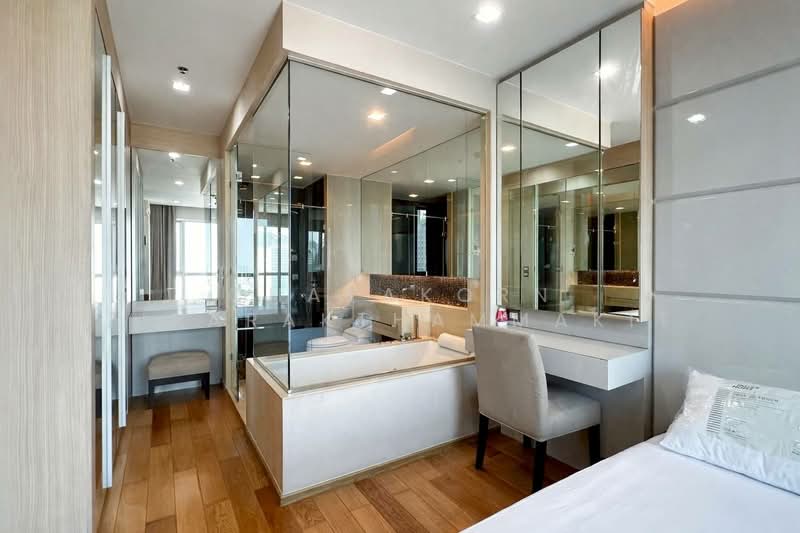 ให้เช่า - The Address Asoke : ดิ แอดเดรส อโศก, กรุงเทพ