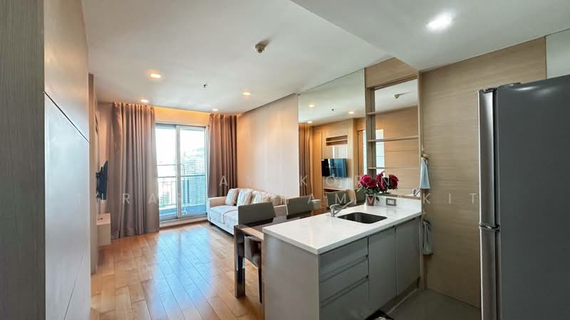 ให้เช่า - The Address Asoke : ดิ แอดเดรส อโศก, กรุงเทพ