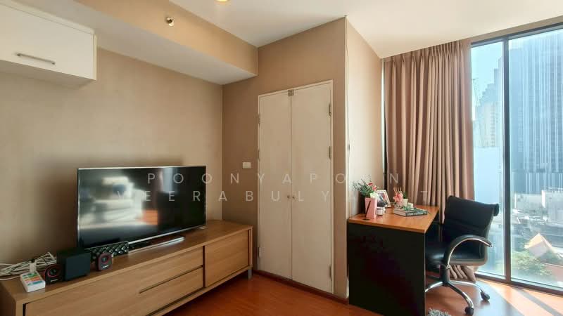 The Alcove Thonglor 10, Bangkok, 199 Soi Sukhumvit 63, Sukhumvit Road, Khlong Tan Nua, Watthana, Bangkok, 1 Bedroom, 41 sqm, Condo For Rent, by Poonyaporn Veerabulyarit, 500253809 - DDproperty.com