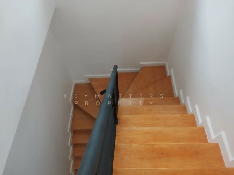 Six Nature Ekkachai 64/5, Bangkok, Bang Bon, Bang Bon, Bangkok, 3 Bedrooms, 240 sqm, Townhouse For Rent, by keymatters property, 500253815 - DDproperty.com
