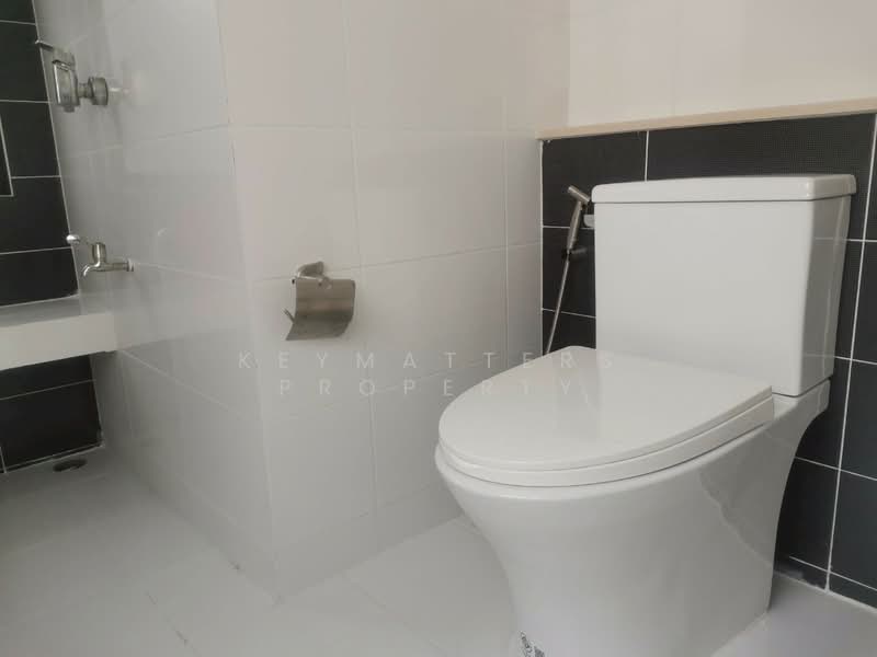 Six Nature Ekkachai 64/5, Bangkok, Bang Bon, Bang Bon, Bangkok, 3 Bedrooms, 240 sqm, Townhouse For Rent, by keymatters property, 500253815 - DDproperty.com
