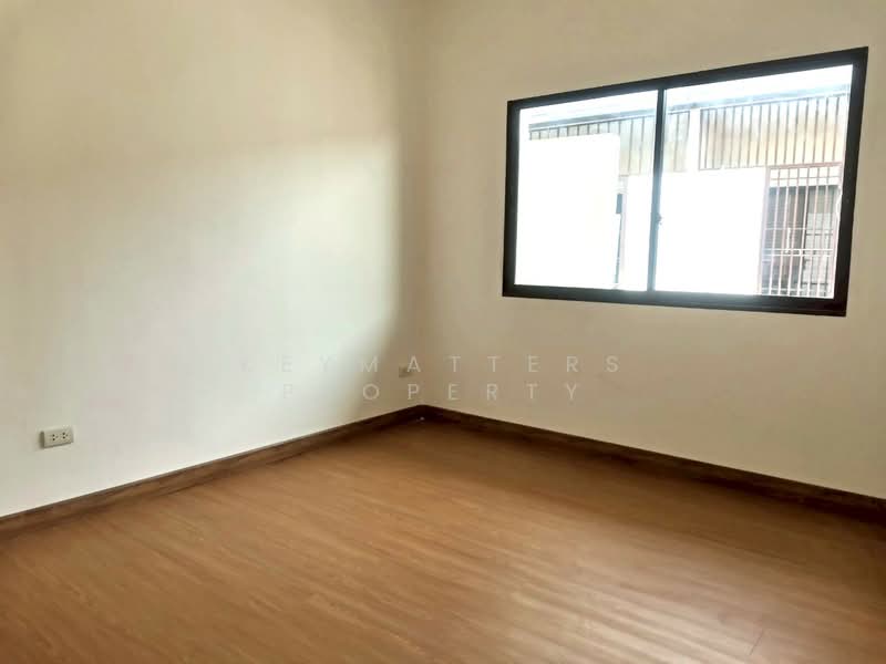 Six Nature Ekkachai 64/5, Bangkok, Bang Bon, Bang Bon, Bangkok, 3 Bedrooms, 240 sqm, Townhouse For Rent, by keymatters property, 500253815 - DDproperty.com