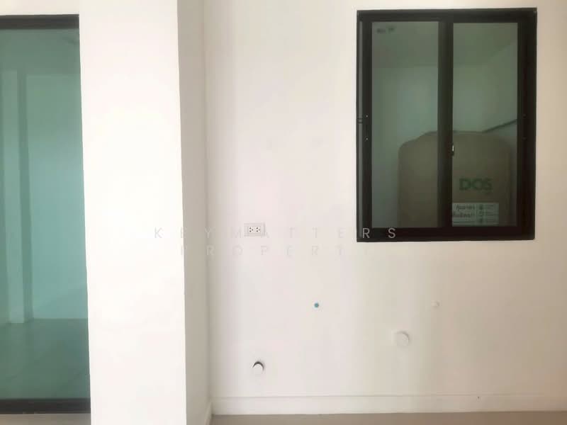 Six Nature Ekkachai 64/5, Bangkok, Bang Bon, Bang Bon, Bangkok, 3 Bedrooms, 240 sqm, Townhouse For Rent, by keymatters property, 500253815 - DDproperty.com