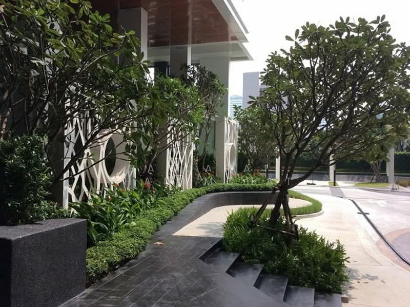 Aspire Rama 9, Bangkok, Soi Rama 9, Rama 9 Road, Huai Khwang, Huai Khwang, Bangkok, 1 Bedroom, 33 sqm, Condo For Rent, by Banjarat Thanomchat, 500253820 - DDproperty.com