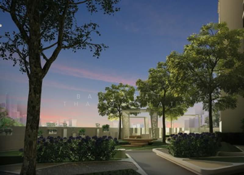 Aspire Rama 9 : แอสปาย พระราม 9, กรุงเทพ, ซอยพระราม 9 แยก 2 ถนนพระราม 9 แขวงห้วยขวาง เขตห้วยขวาง กรุงเทพมหานคร, ห้วยขวาง, ห้วยขวาง, กรุงเทพ, 33 ตร.ม., คอนโด ให้เช่า, โดย Banjarat Thanomchat, 500253820 - DDproperty.com