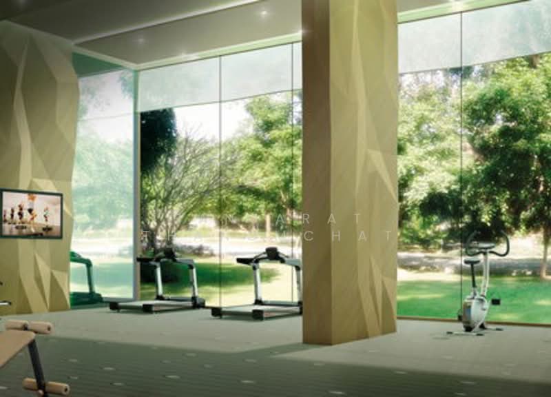 Aspire Rama 9, Bangkok, Soi Rama 9, Rama 9 Road, Huai Khwang, Huai Khwang, Bangkok, 1 Bedroom, 33 sqm, Condo For Rent, by Banjarat Thanomchat, 500253820 - DDproperty.com