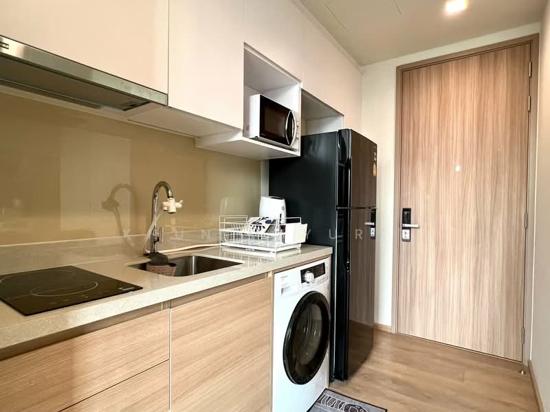Noble Refine, Bangkok, Soi Sukhumvit 26, Sukhumvit Road, Khong Tan, Khlong Toei, Bangkok, 1 Bedroom, 28 sqm, Condo For Rent, by Khun Mayuree, 500253821 - DDproperty.com