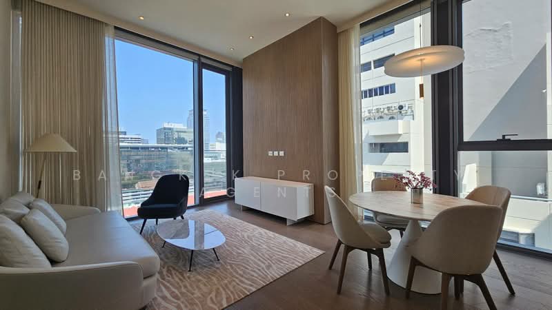 Scope Langsuan, Bangkok, Soi Lang Suan, Lumphini, Pathum Wan, Bangkok, 1 Bedroom, 85 sqm, Condo For Rent, by BANGKOK PROPERTY AGENTS, 500253822 - DDproperty.com
